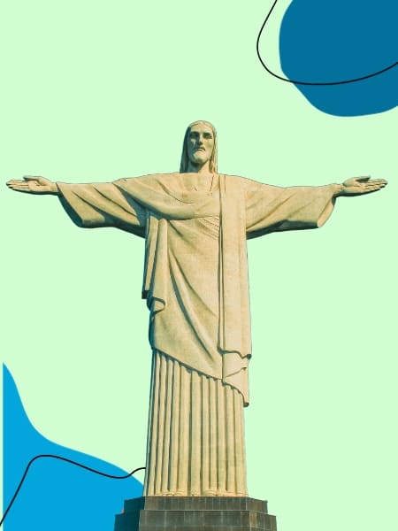 Cristo Redentor - Brazil