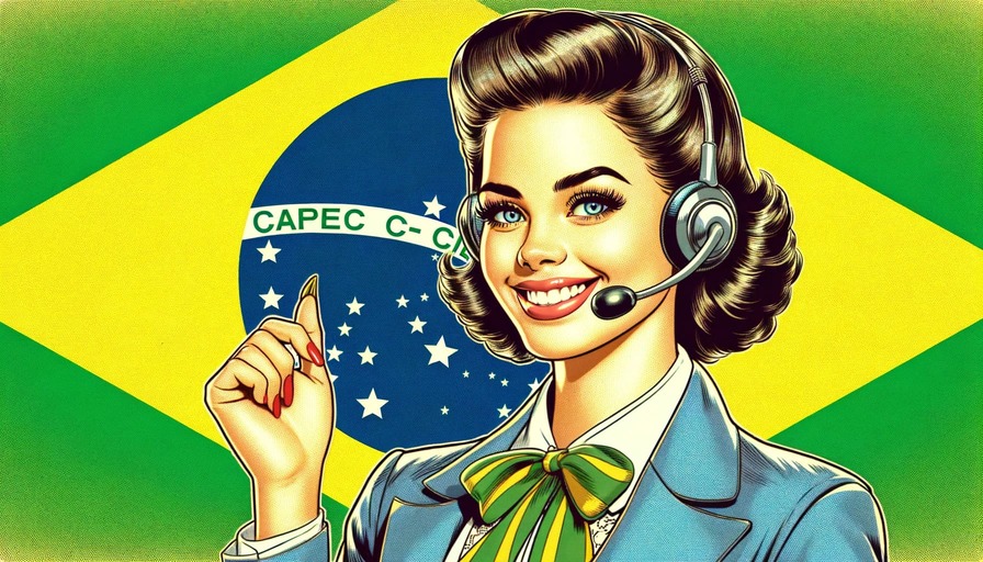 customer support outsourcing brazil