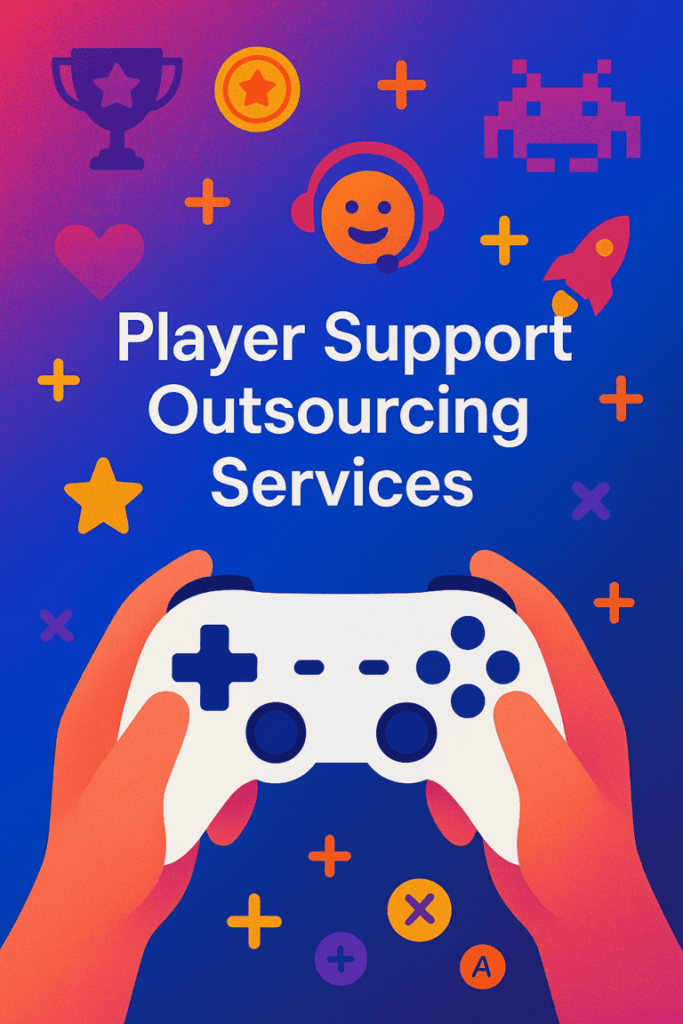 player support outsourcing