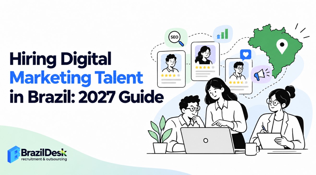 hiring digital marketing talent in brazil